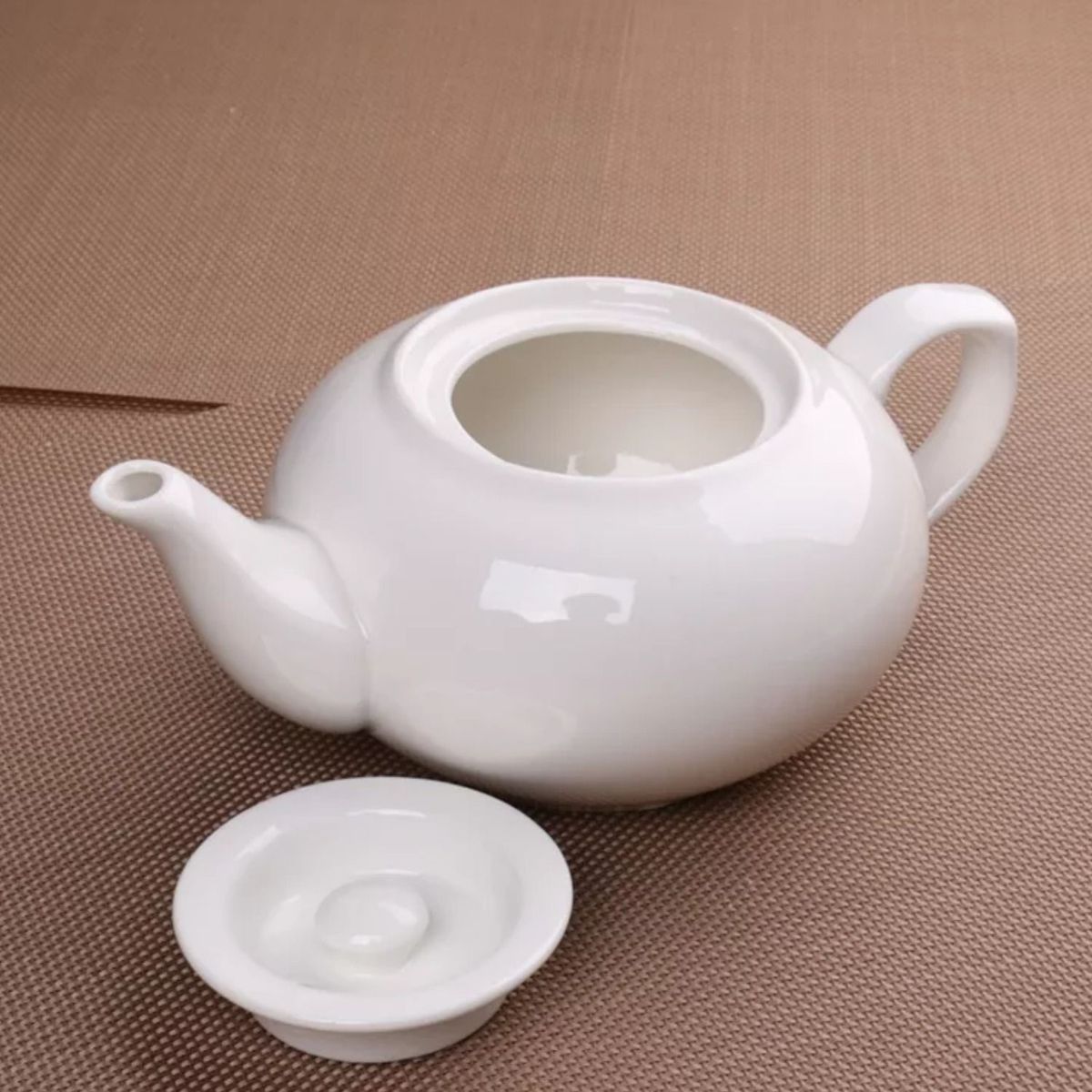 ICHIMATSU - Tetera de Loza de 1lt