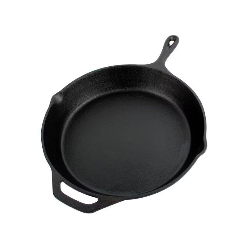 LUGANO - Sartén hierro fundido 30 cm Lugano