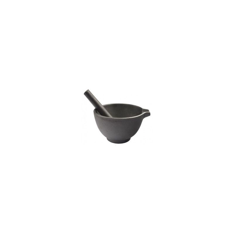 LUGANO - Mortero de hierro fundido 15 cm - Lugano