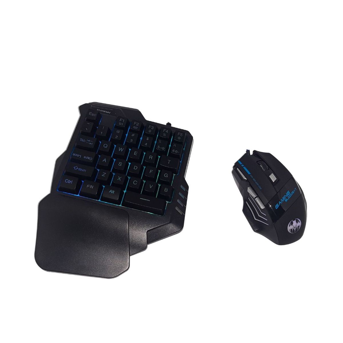 GENERICO - Combo Mouse+Teclado G92+GM02