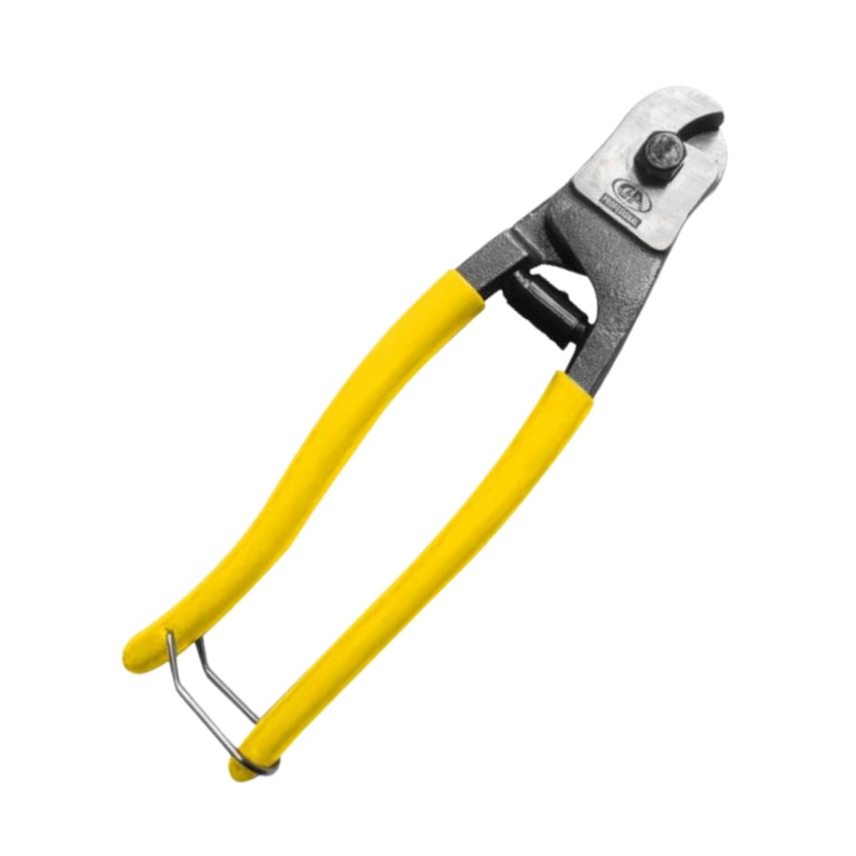 C AND A TOOLS - Tenaza Corta Cable 8" C&A -  Amarillo