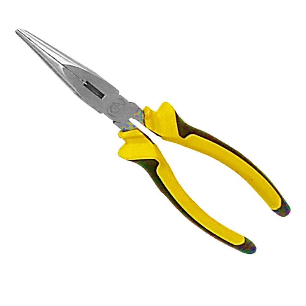 C AND A TOOLS - Alicate de Punta 8"  C&A PRO  -  Negro / Amarillo