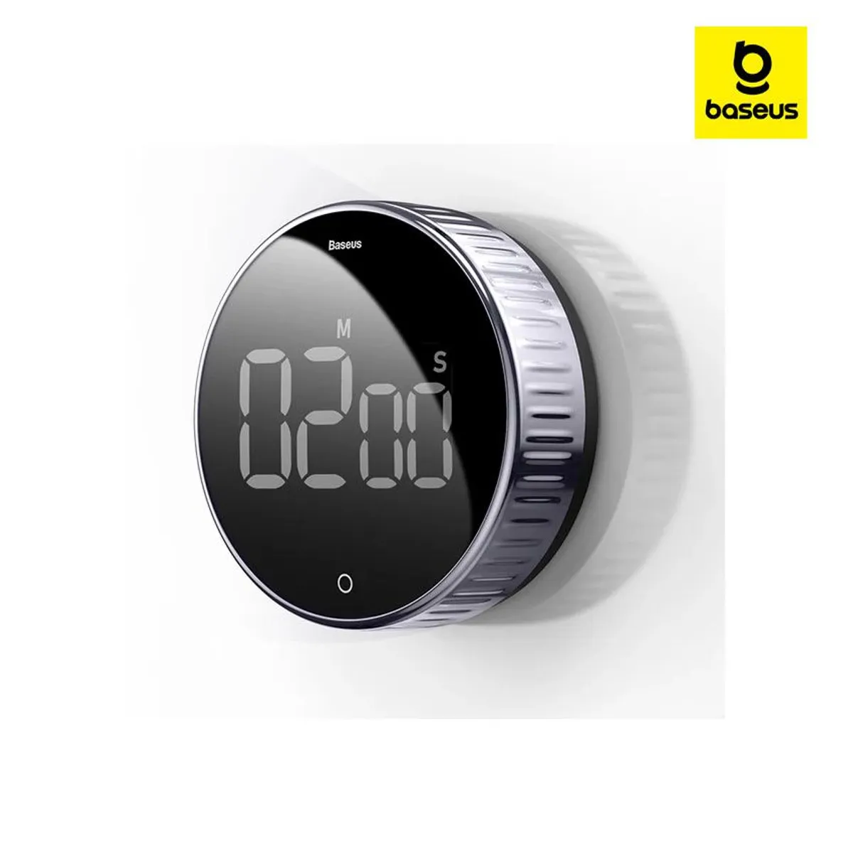 BASEUS - Temporizador Heyo Baseus Giratorio Timer Cuenta Regresiva