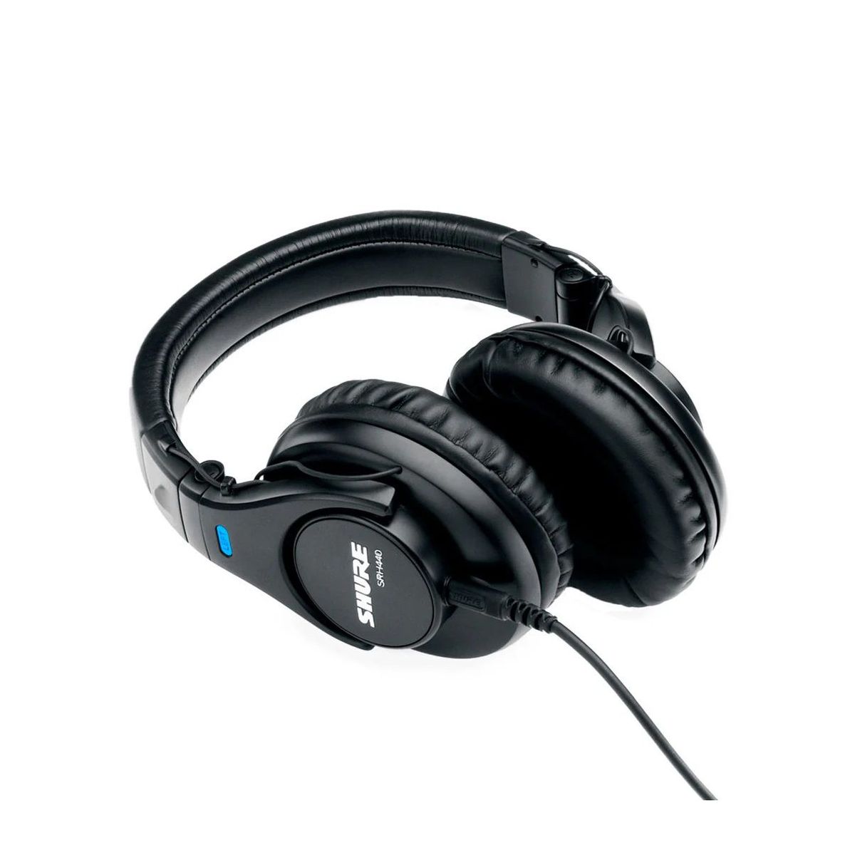 SHURE - Audifonos Supraaurales Shure Srh440a Negros