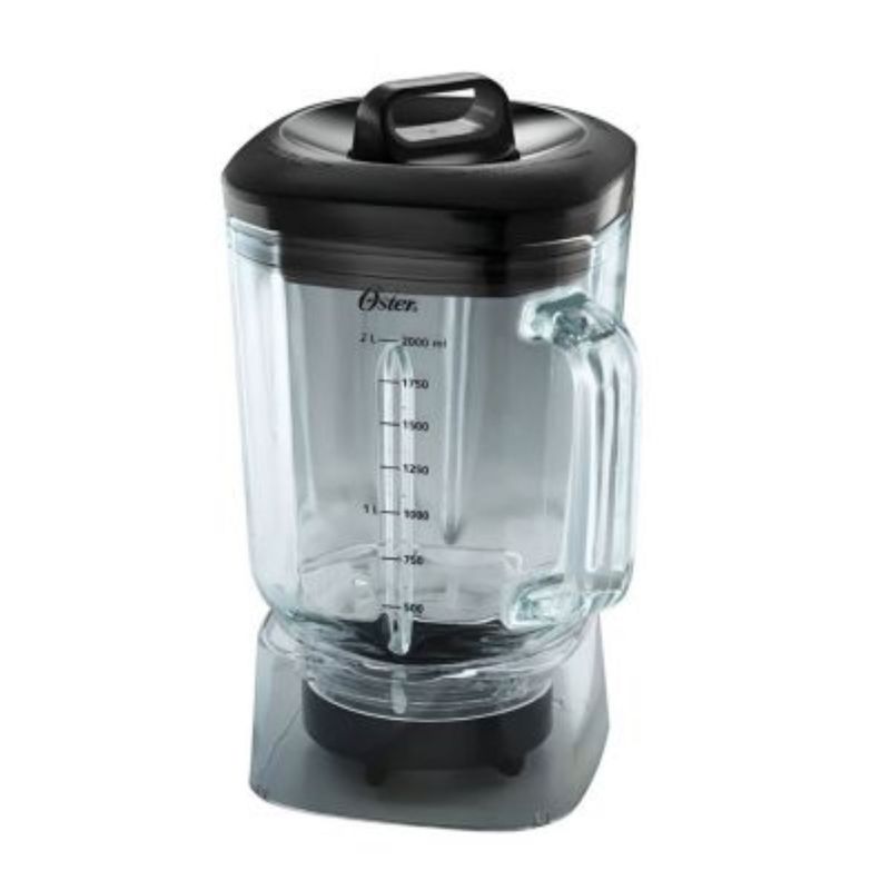 OSTER - Vaso Oster de Vidrio de licuadora Xpert Series 2LT