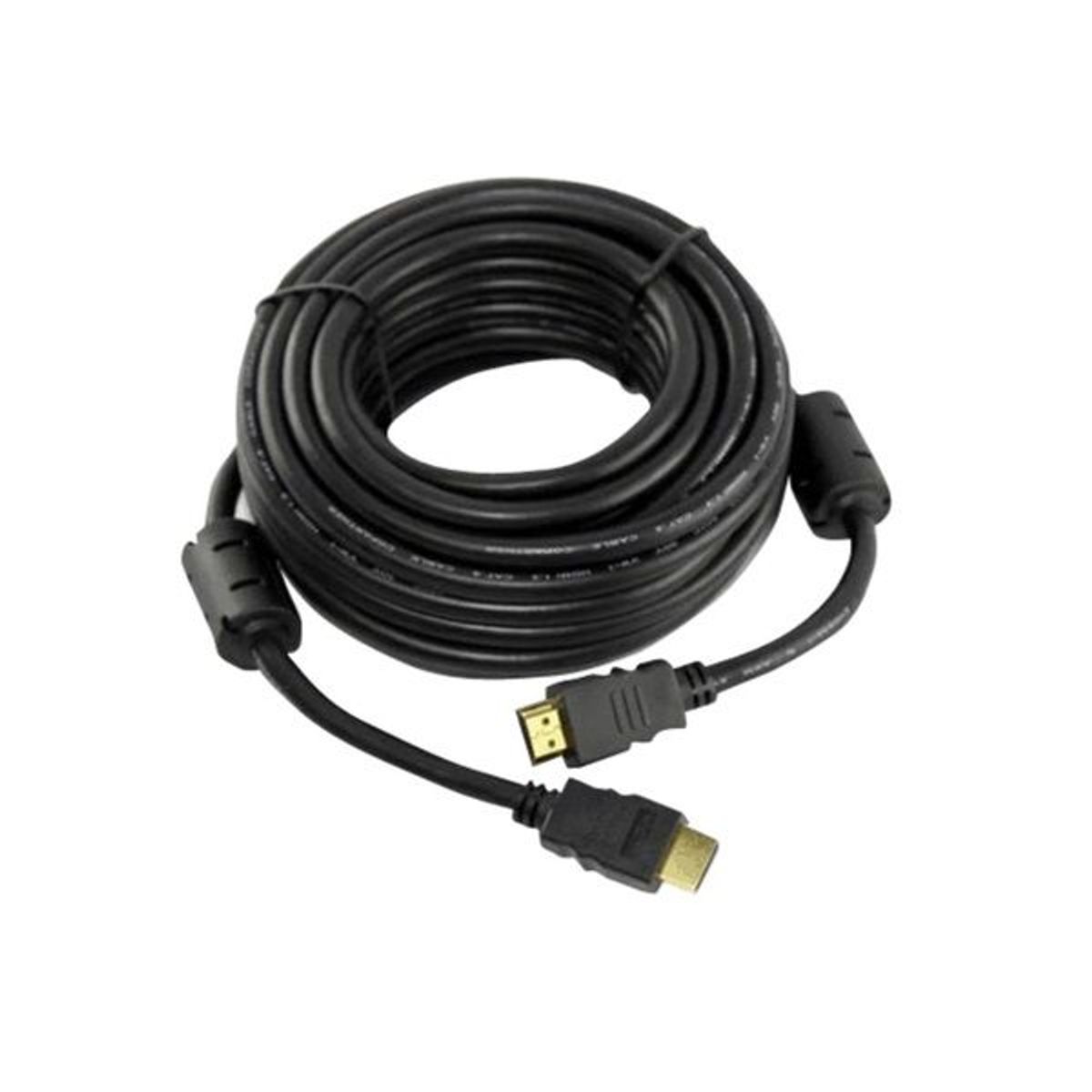 GENERICO - Cable HDMI TrauTech De 10 Metros 2K 60Hz v1.4
