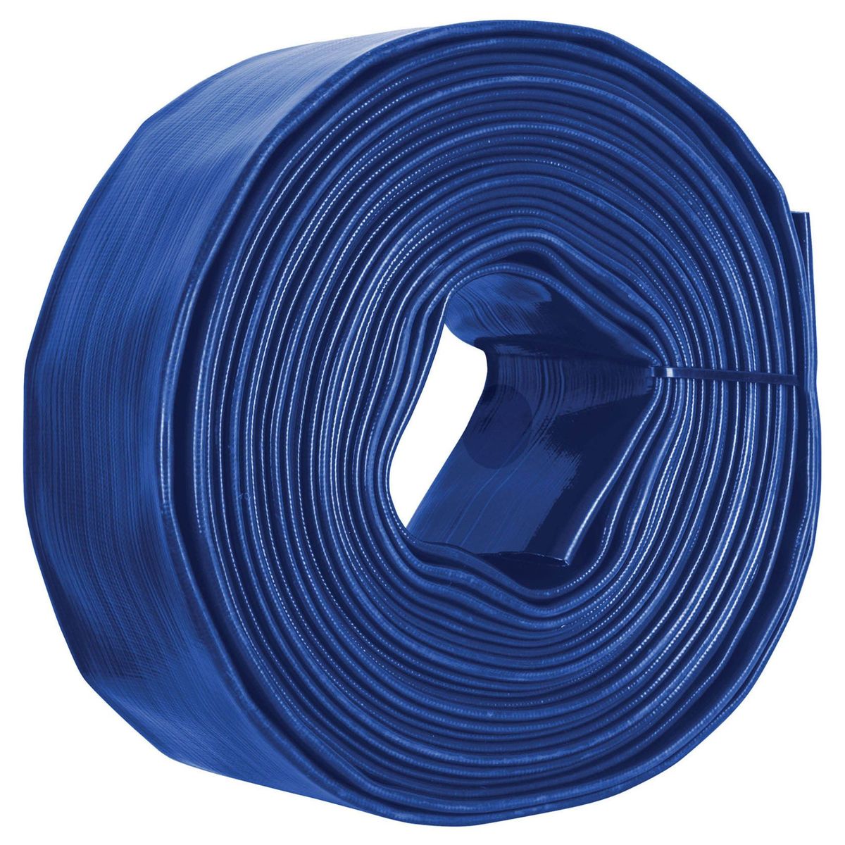 TRUPER - Manguera para motobomba de 3 x 100m manguera de descarga Truper