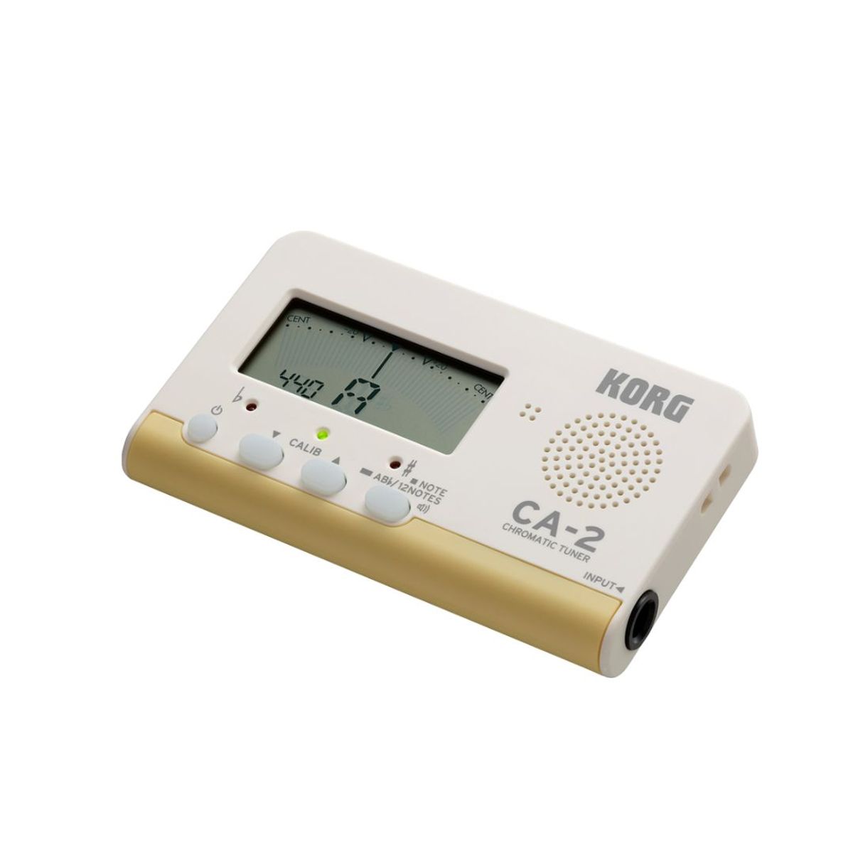 KORG - Afinador  "KORG" Cromatico CA-2  Multi-Instrument