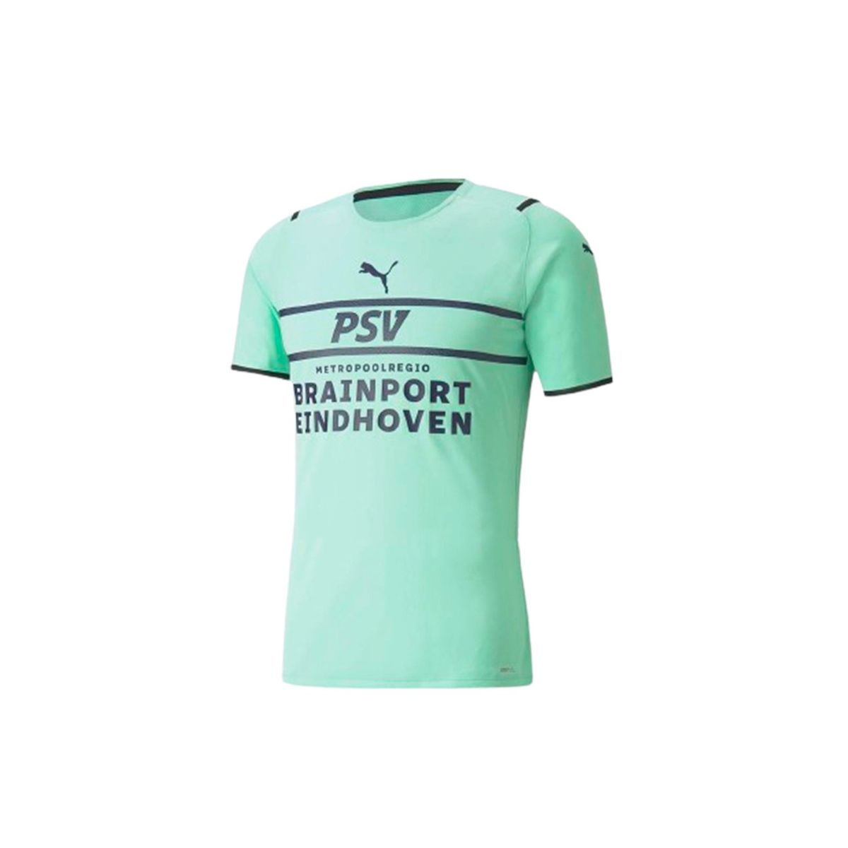 PUMA - Puma PSV Camiseta Manga Corta Cuello V Adulto Talla S