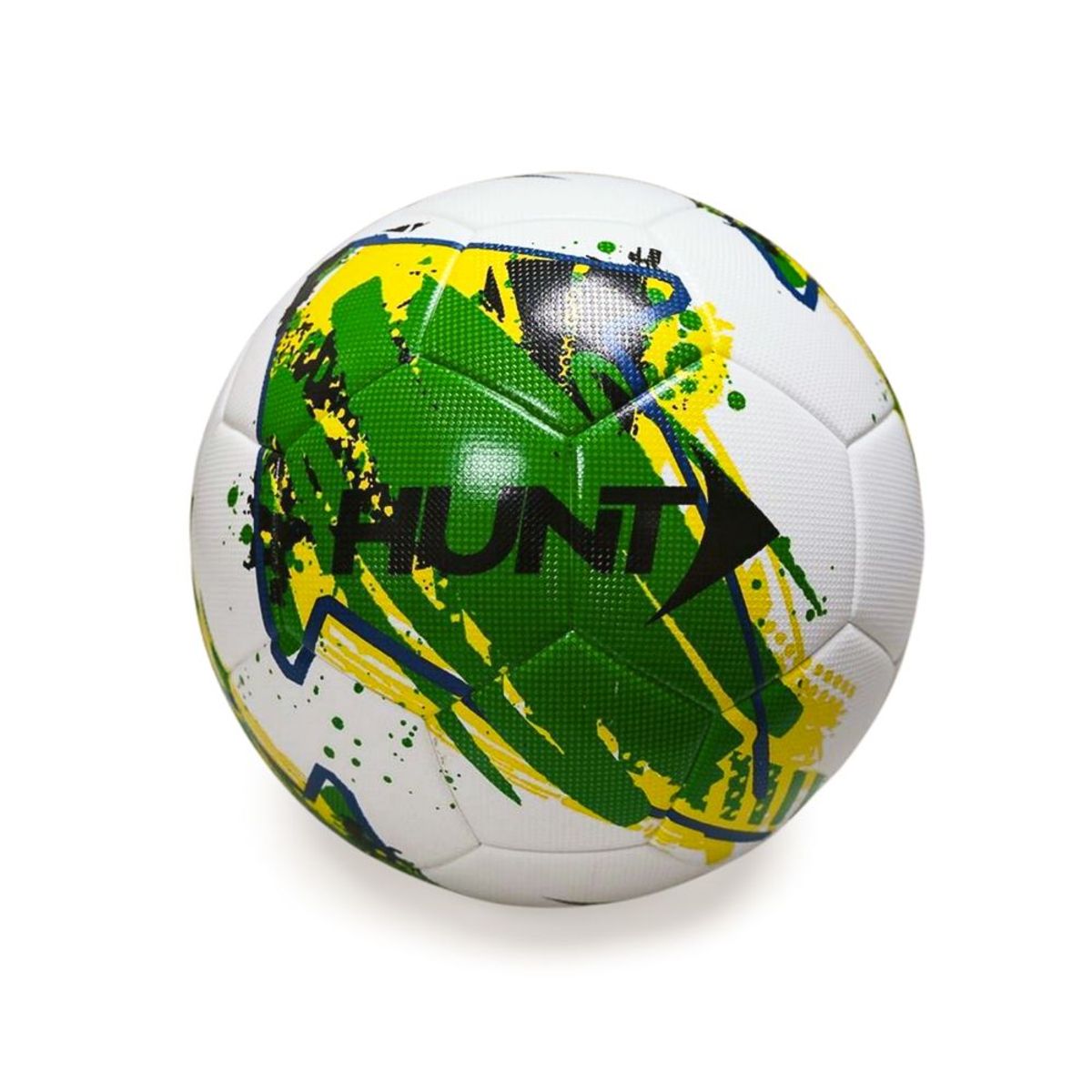 HUNT - HUNT Balón de Fútbol Titan Verde N° 5