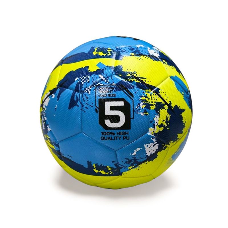 HUNT - HUNT Balón de Fútbol Master Verde N° 5