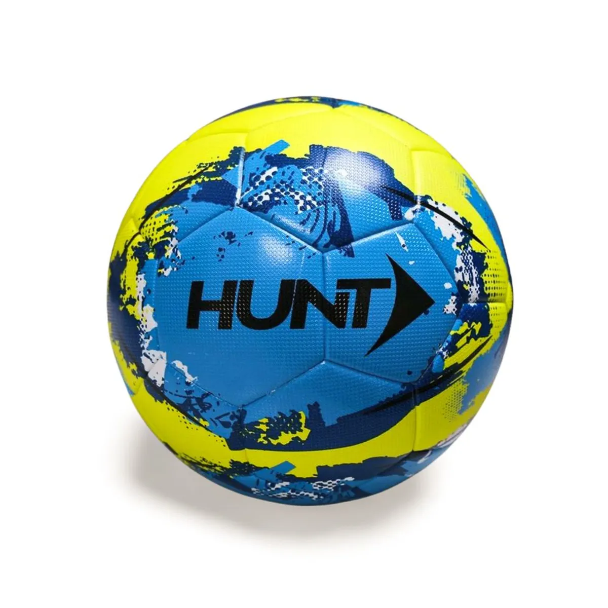 HUNT - HUNT Balón de Fútbol Master Verde N° 5