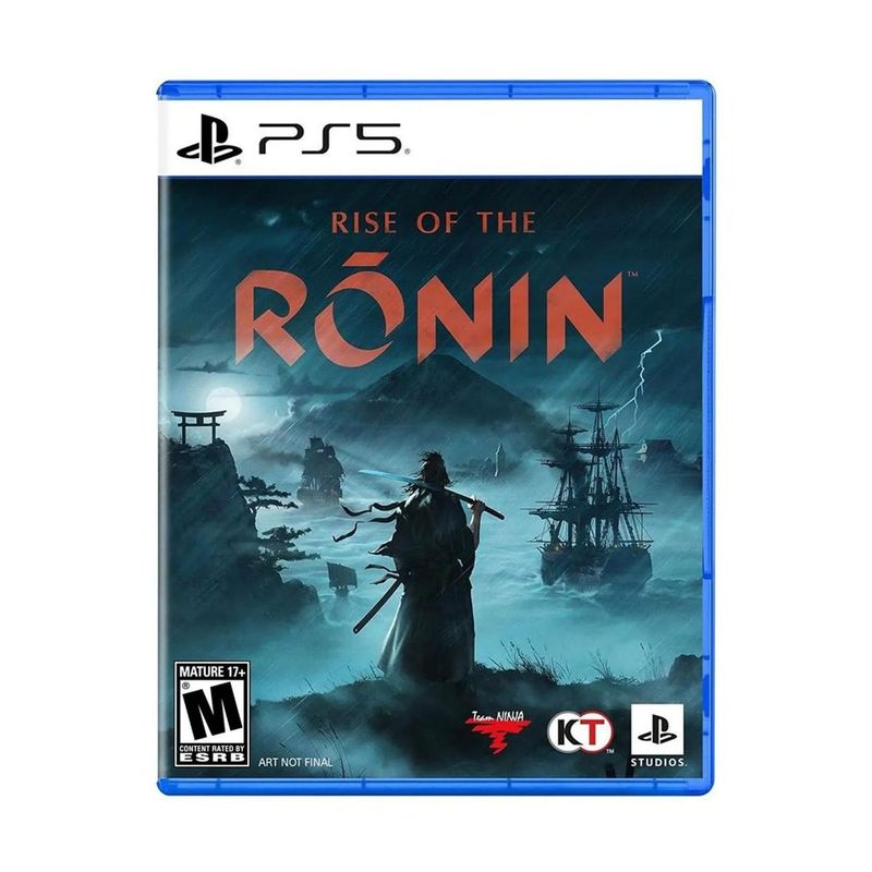 SONY - Rise of the Ronin PlayStation 5