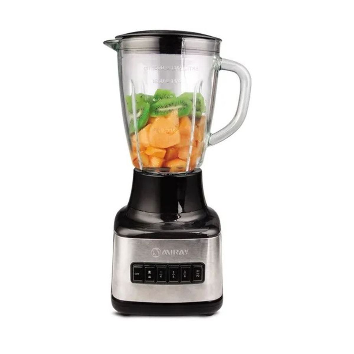 MIRAY - Licuadora Miray 1.5L 500 watts LM-101V