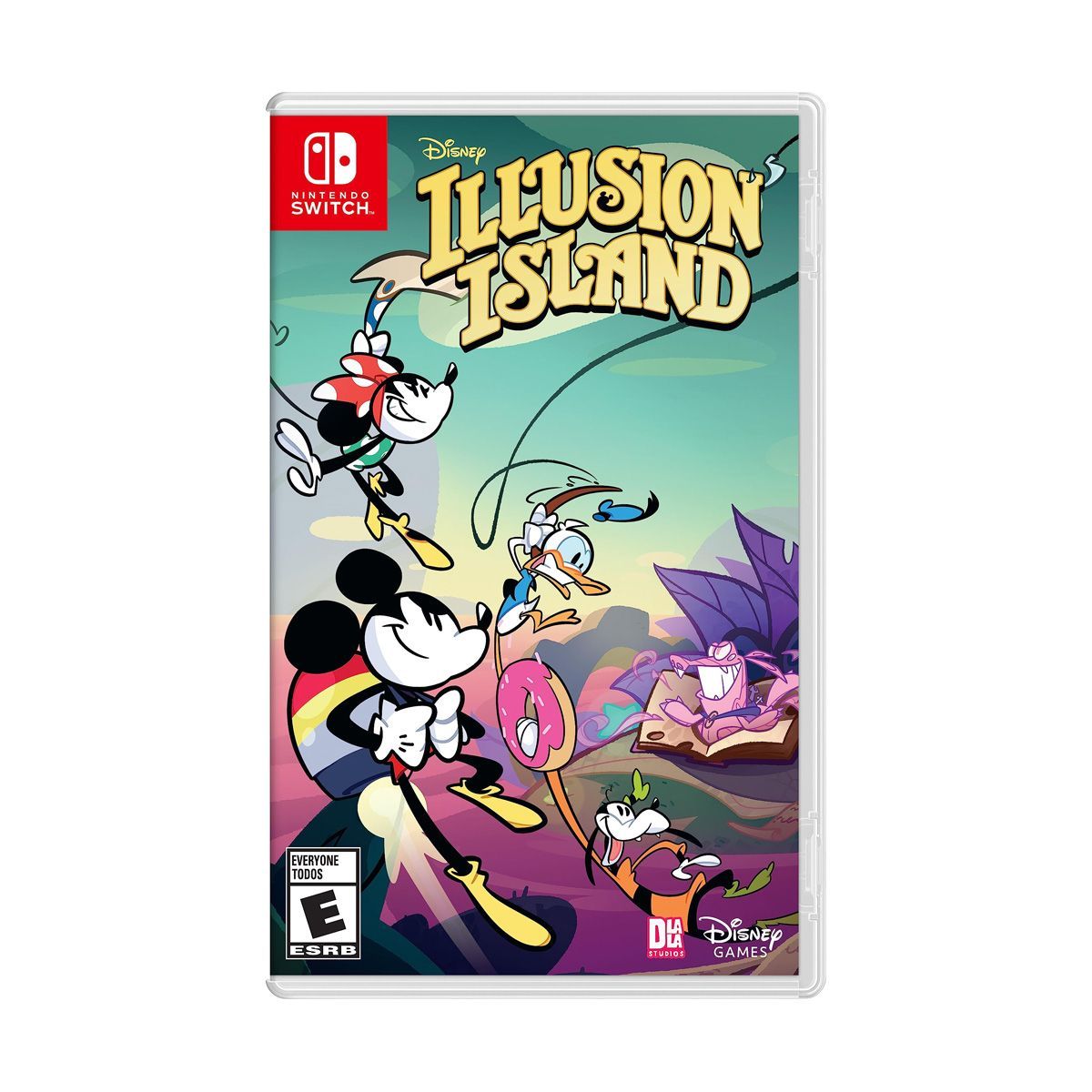 NINTENDO - Disney Ilusion Nintendo Switch