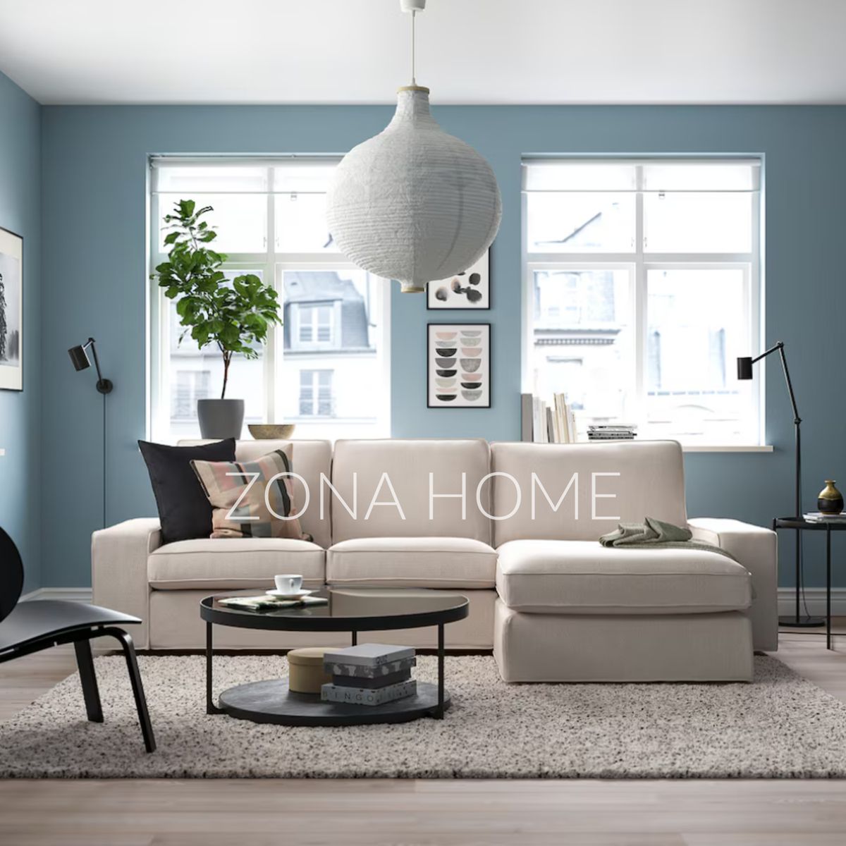 GENERICO - Seccional Derecho 3 Cuerpos Karla - Beige