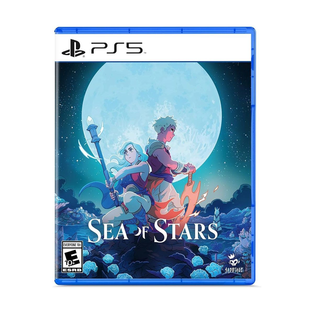 SONY - Sea of Stars PlayStation 5