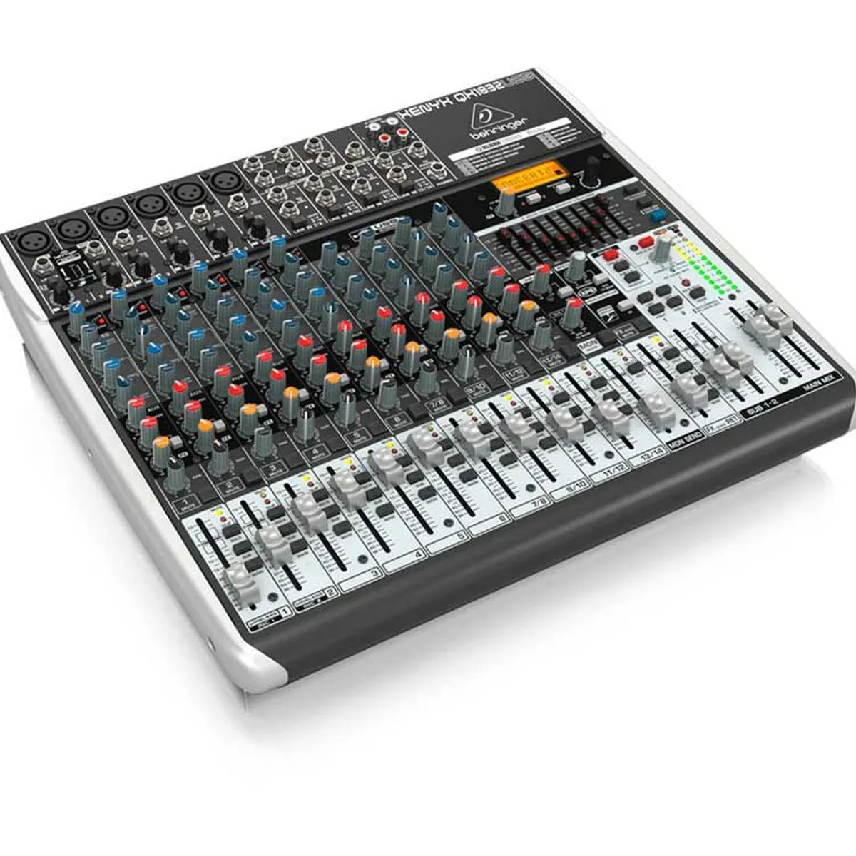 BEHRINGER - Mezclador Behringer Xenyx QX1832USB
