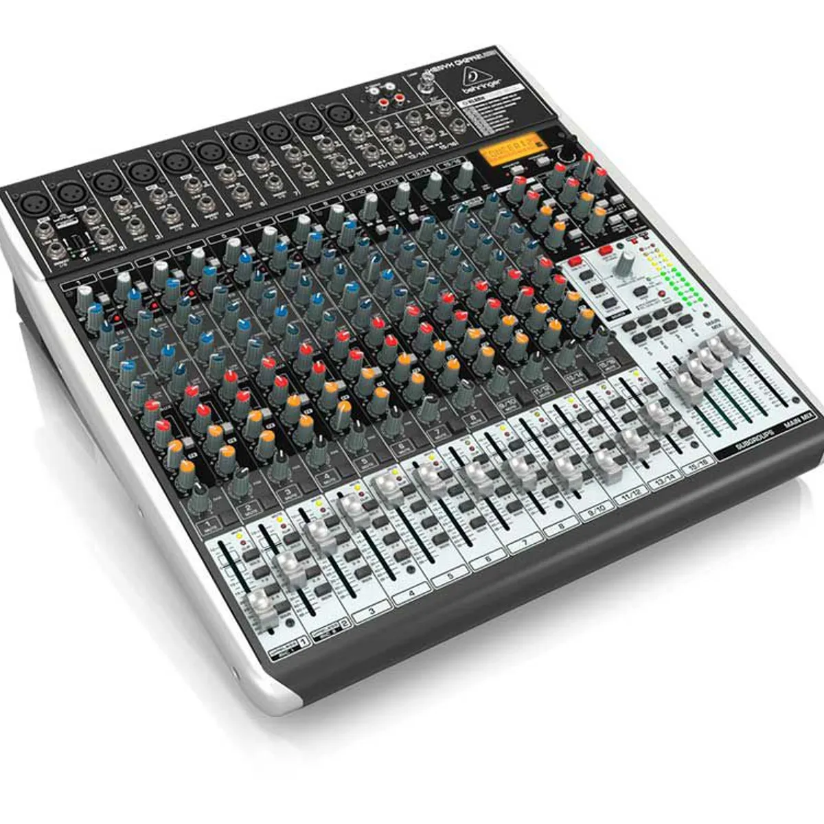 BEHRINGER - Mezclador Behringer Xenyx QX2442USB