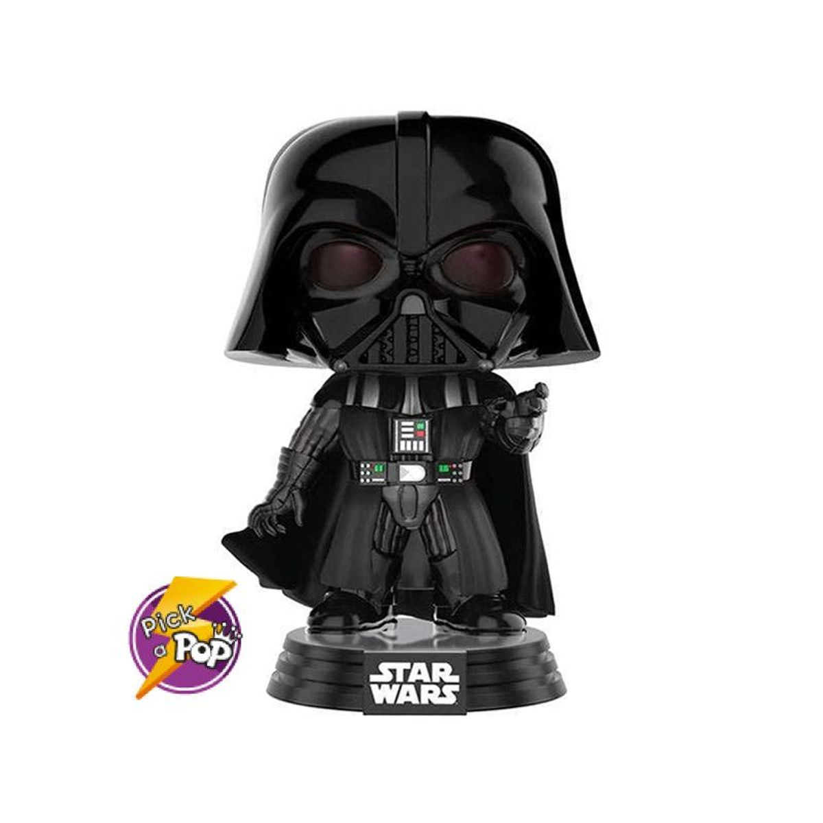 FUNKO - STAR WARS DARTH VADER CHOCKING FORCE 157