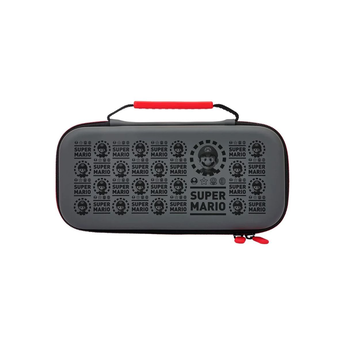 NINTENDO - Estuche Mario Black Power A Nintendo Switch