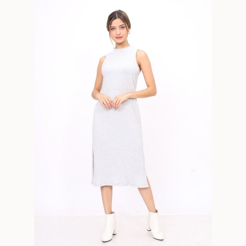 URPI DREAMS - vestido mujer manga cero