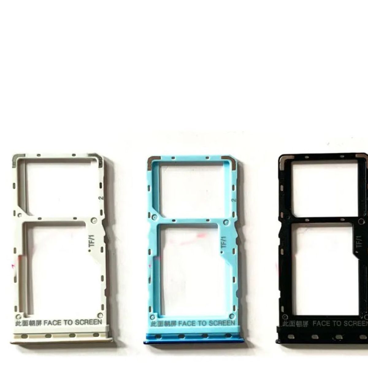 XIAOMI - Repuesto Bandeja SIM XIAOMI MI a3 Colores