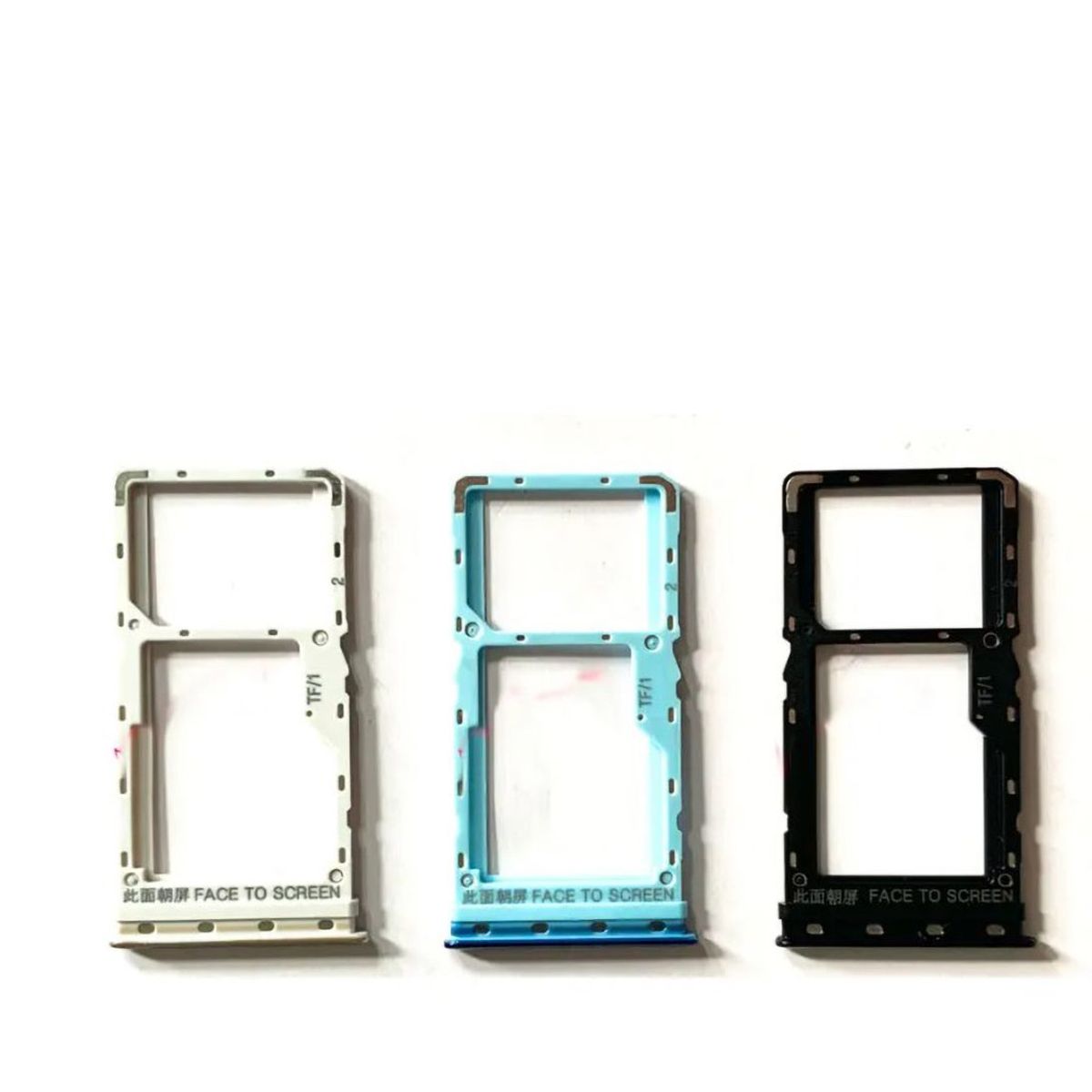 XIAOMI - Repuesto Bandeja SIM XIAOMI MI a3 Colores