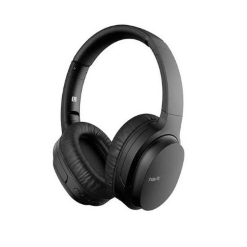 HAVIT - Audífono Inalámbrico Bluetooth I62 Negro