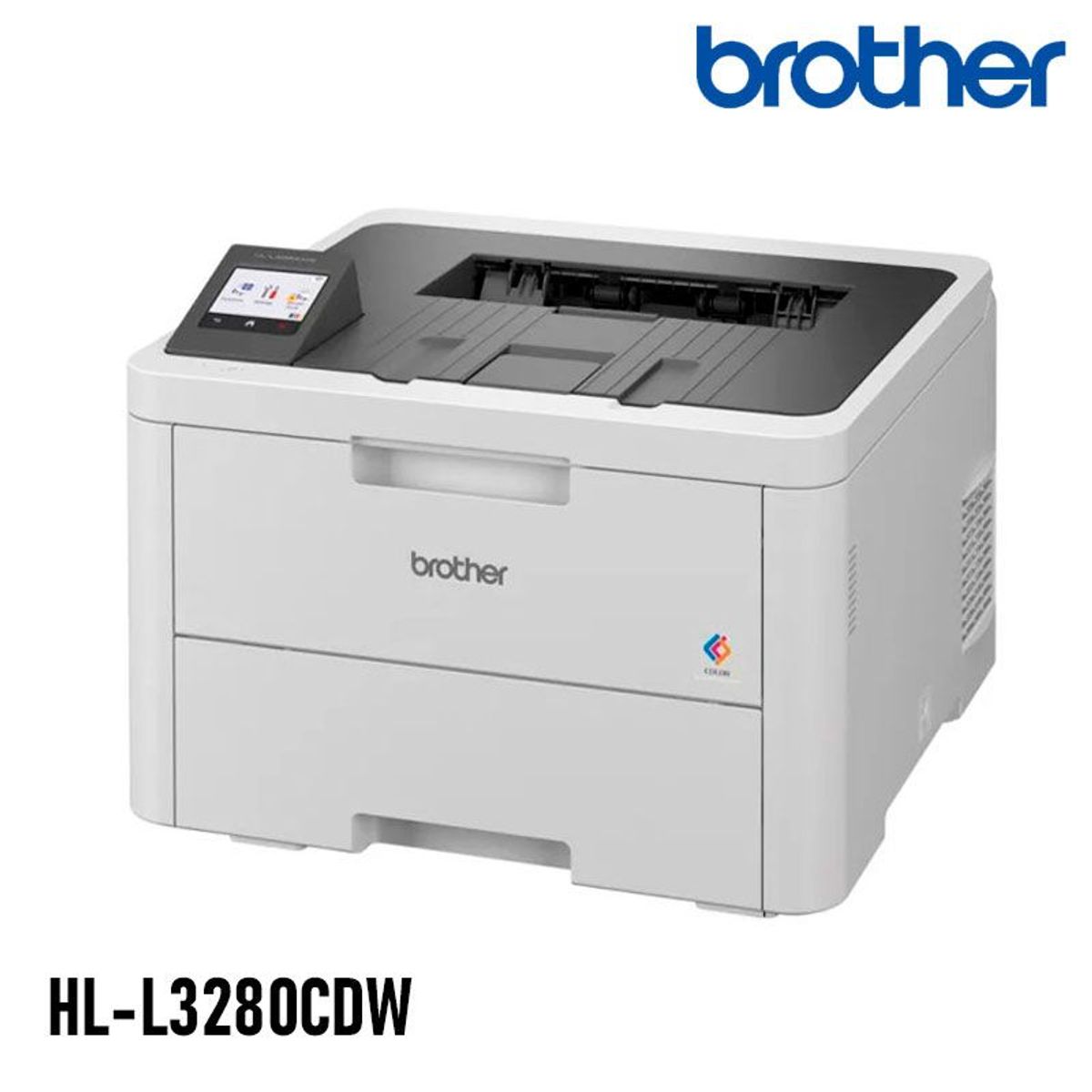BROTHER - Impresora Brother Laser Digital color HL-L3280CDW