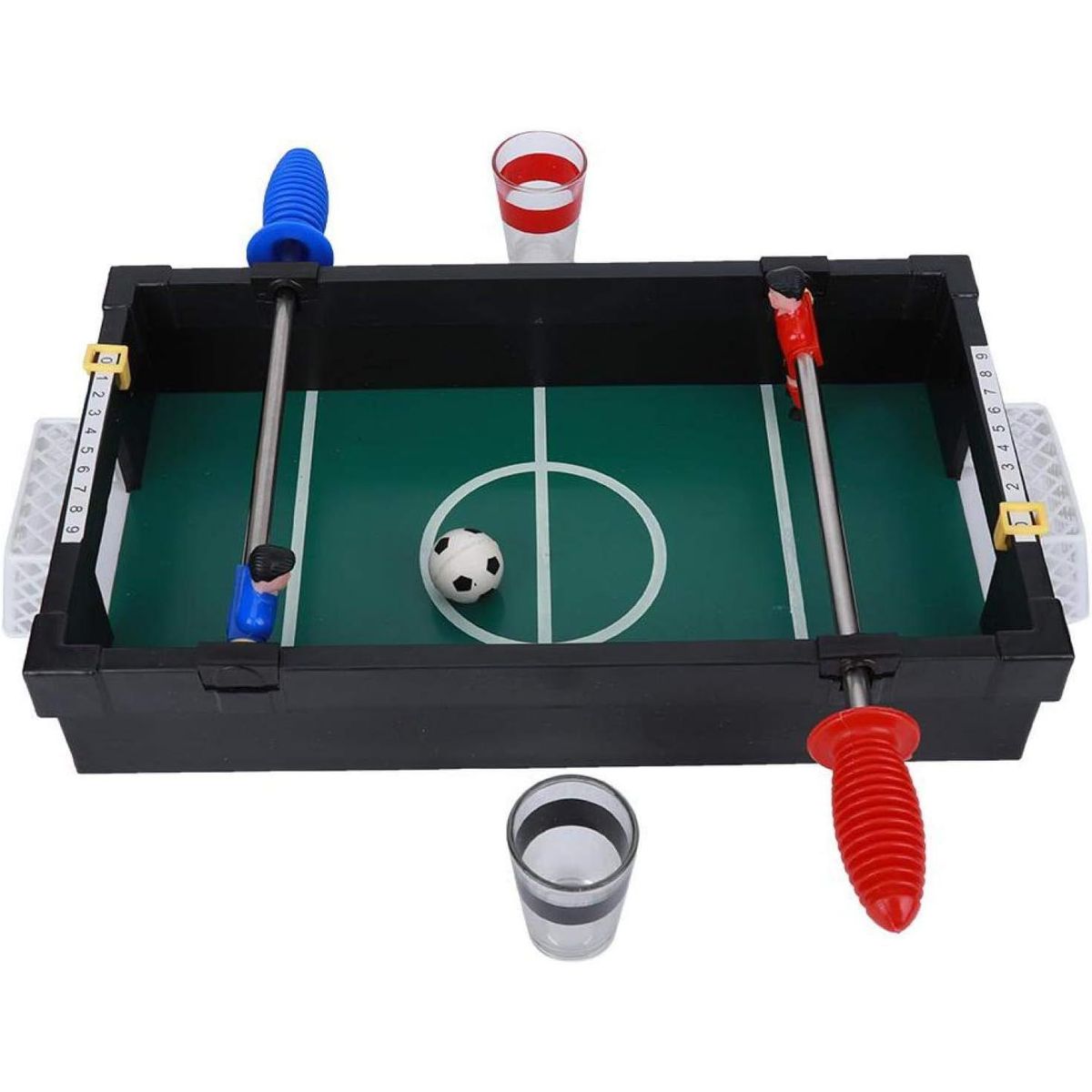 GENERICO - Fulbito shot Futbol shot Juego de shot para fiestas