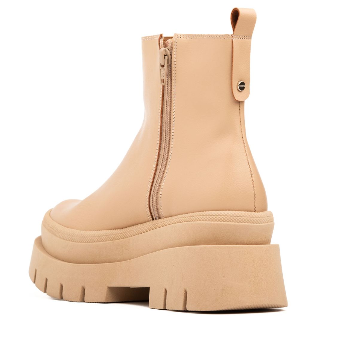 NEBULA - Botas Fishert - Nébula - Beige