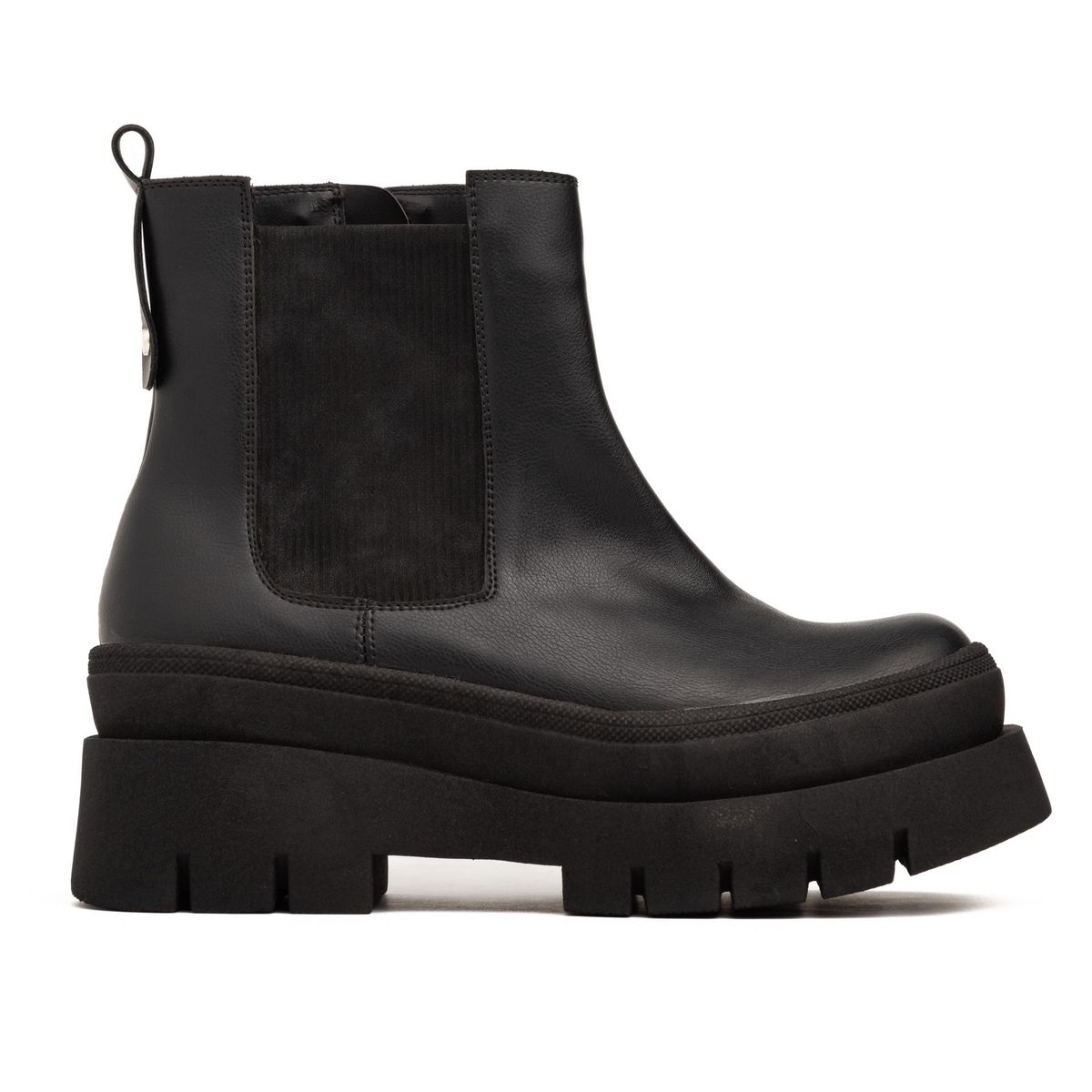 NEBULA - Botas Fishert - Nébula - Negro_.