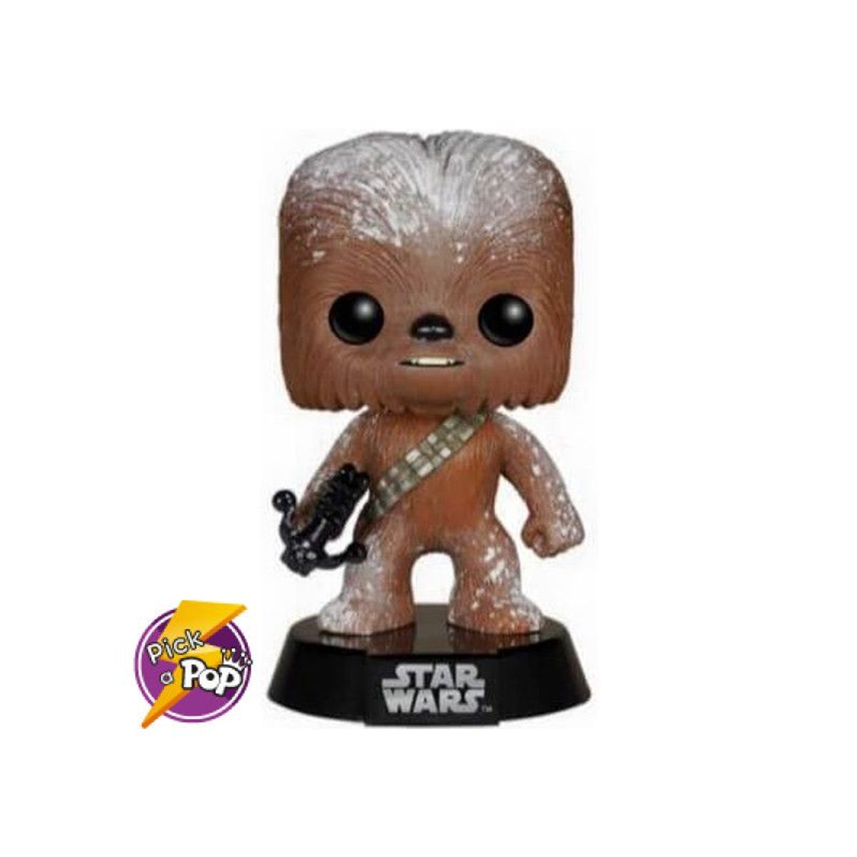 FUNKO - STAR WARS CHEWBACCA HOTH 06