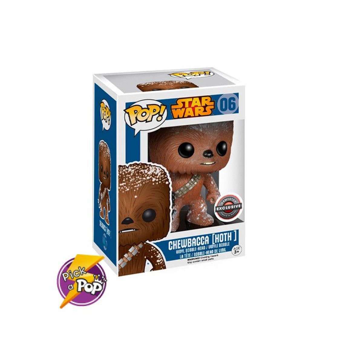 FUNKO - STAR WARS CHEWBACCA HOTH 06