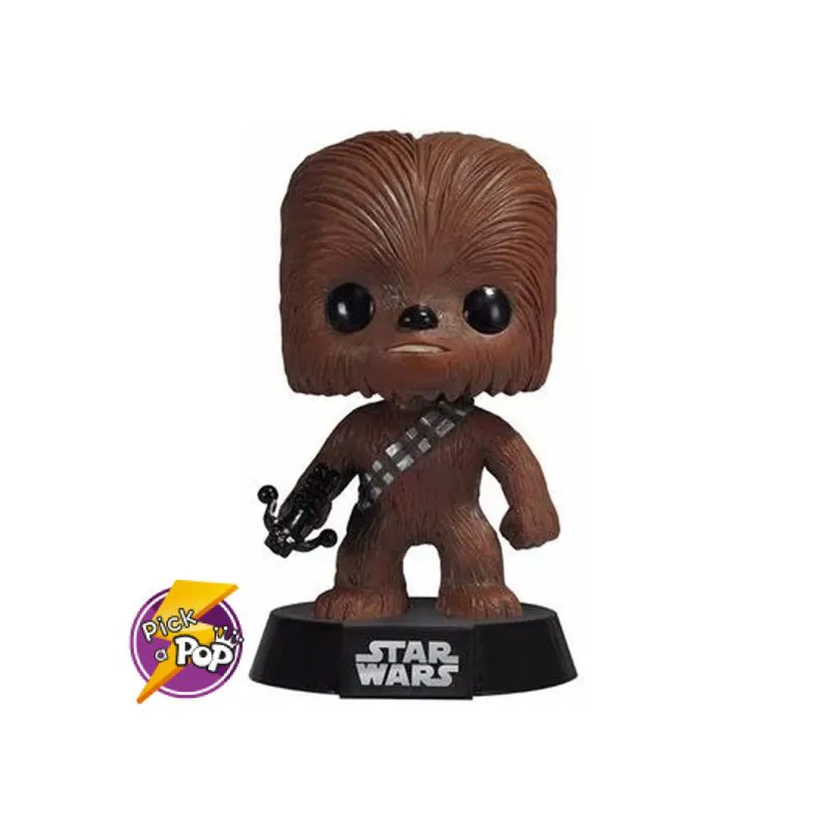 FUNKO - STAR WARS CHEWBACCA 06