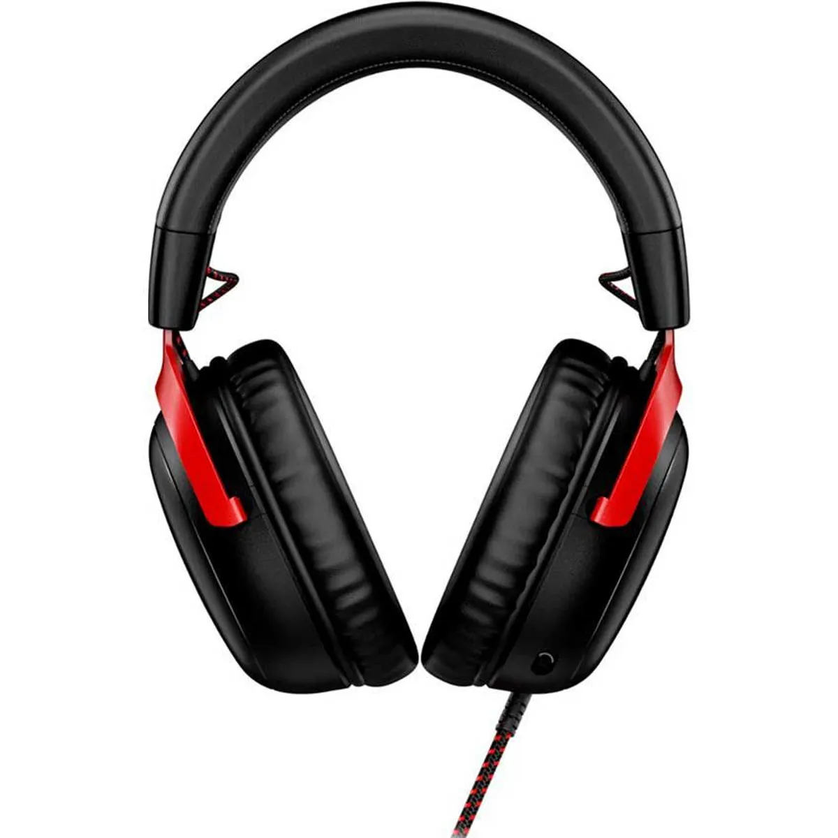 HYPERX CLOUD - Audífono HYPERX CLOUD III 3.5MM-USB 7.1 ROJO
