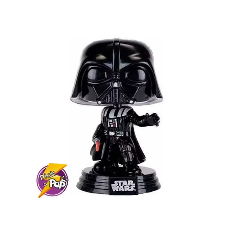 FUNKO - STAR WARS DARTH VADER BESPIN 158