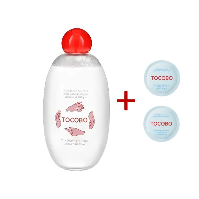 TOCOBO - TOCOBO VITA BERRY PORE TONER