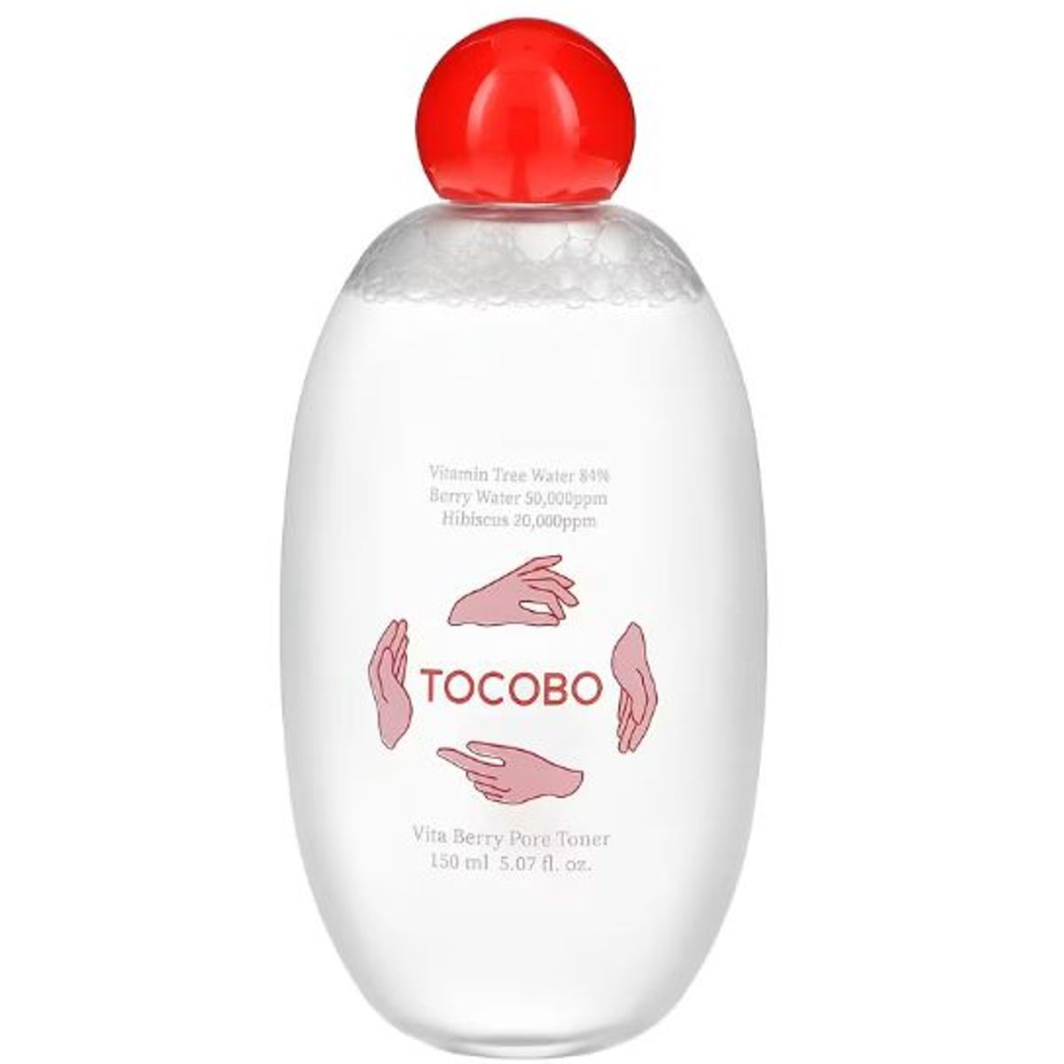 TOCOBO - TOCOBO VITA BERRY PORE TONER
