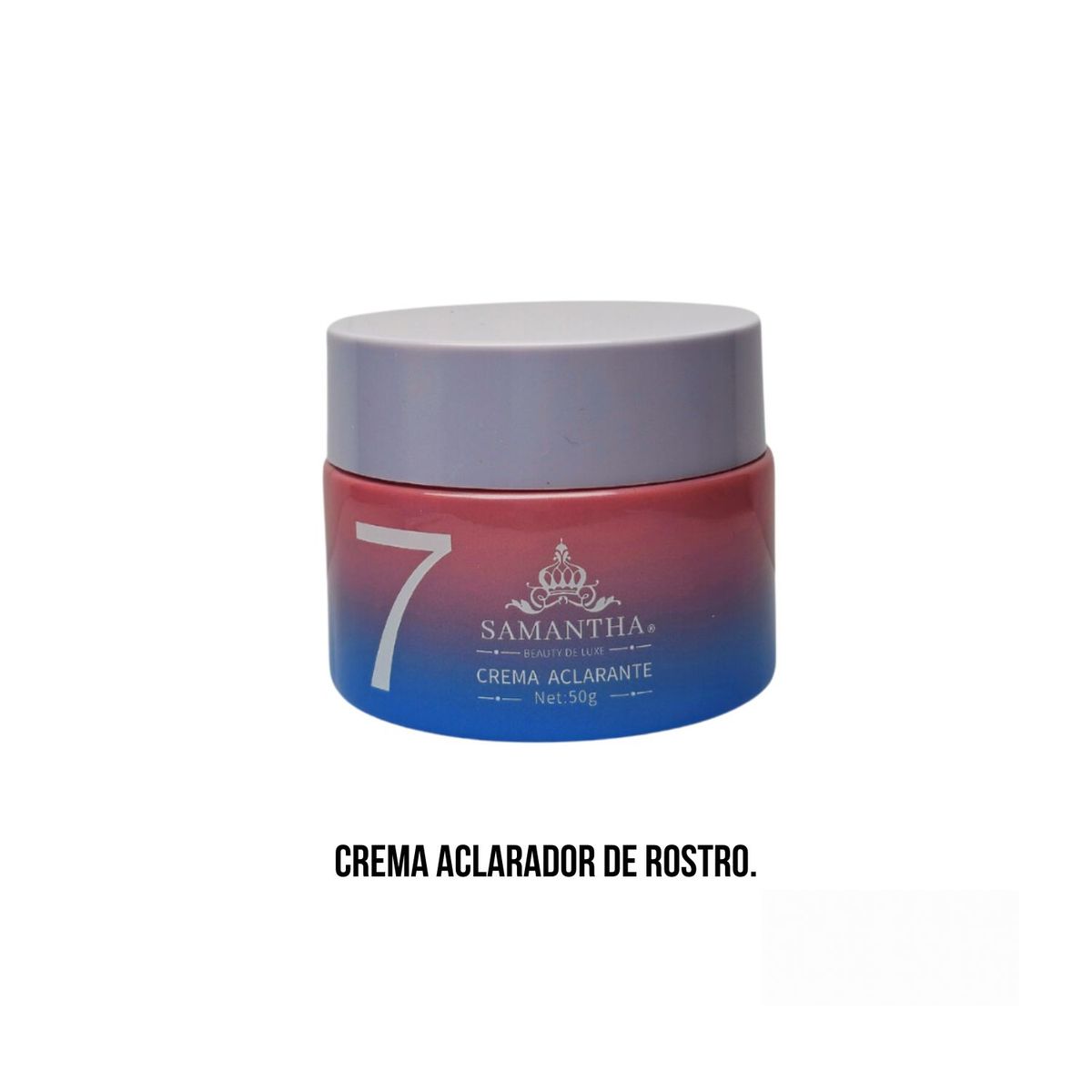 OEM - Crema Aclarante de Rostro y Piel