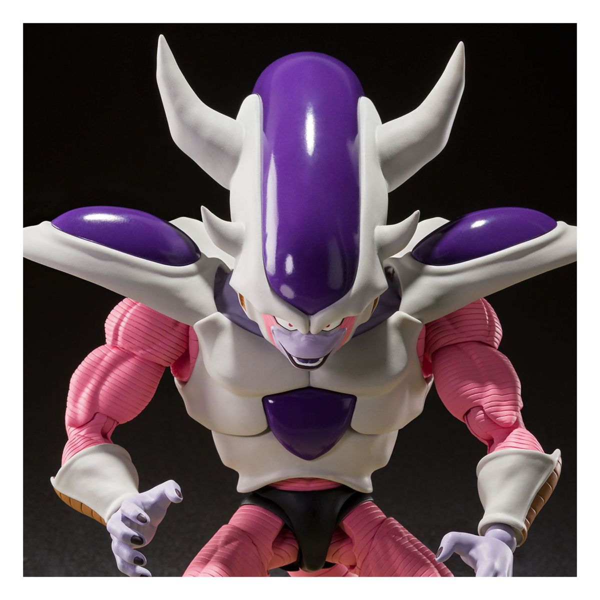 BANDAI - Freezer Dragon Ball Z SH Figuarts Frieza 3ra Forma