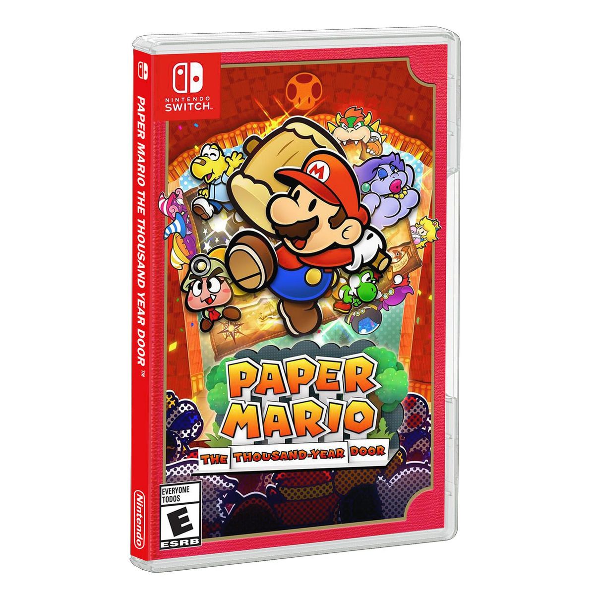 NINTENDO - Paper Mario The Thousand Year Door Nintendo Switch