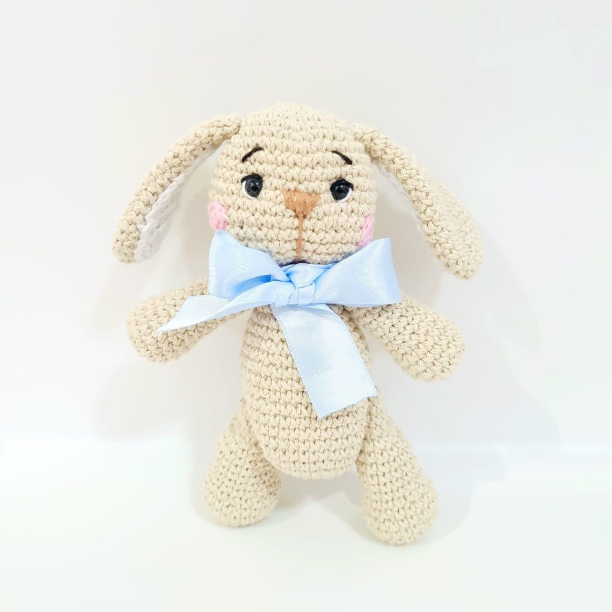 GENERICO - Conejito Tito - Amigurumi