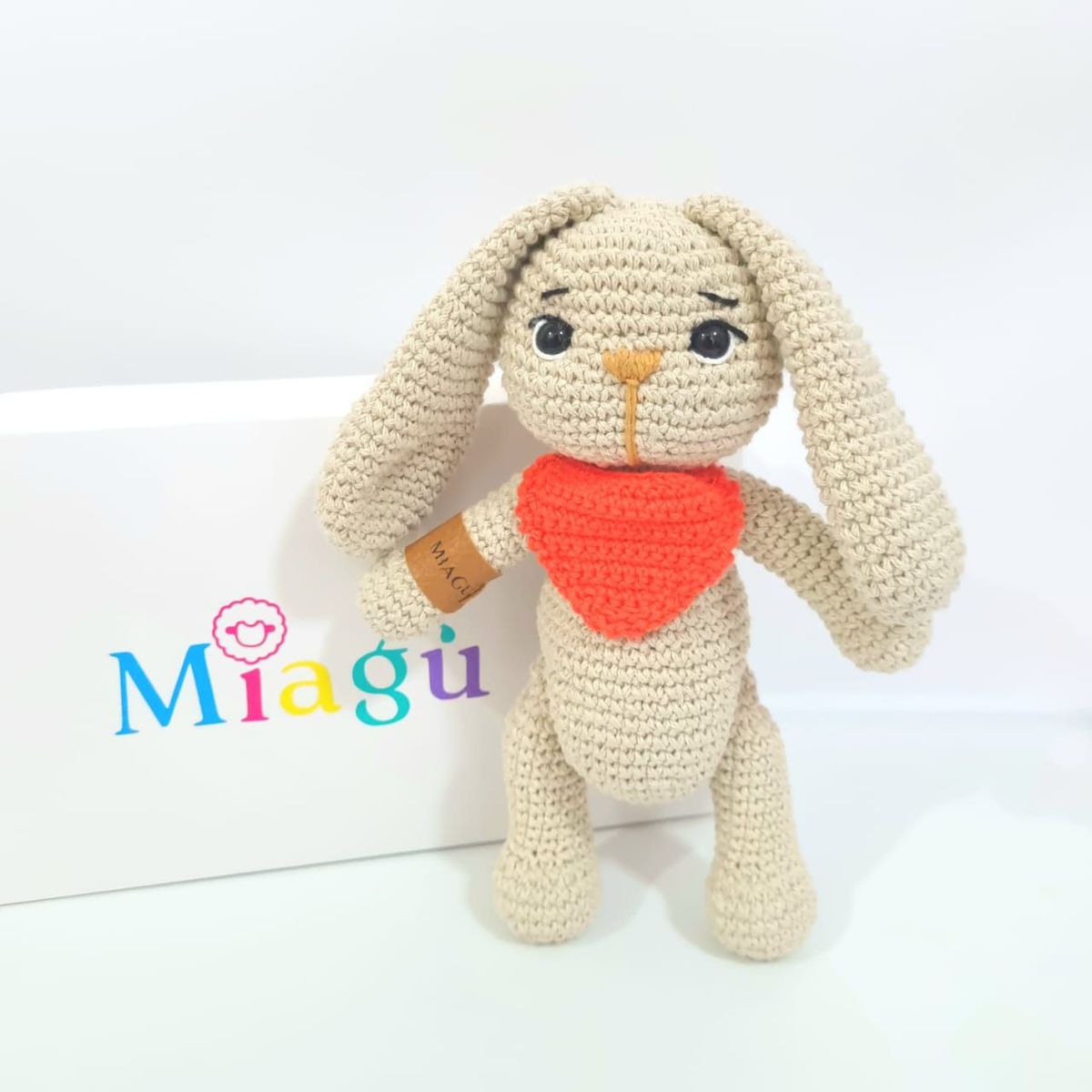 GENERICO - Conejo Renzo Amigurumi