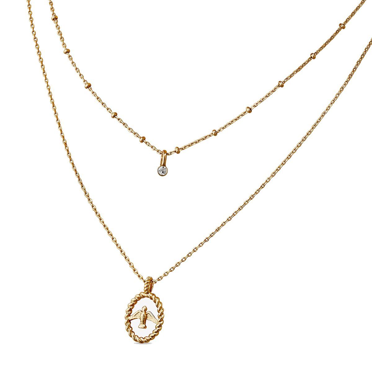 YANBAL - Set de Collares Espiritu Santo Yanbal
