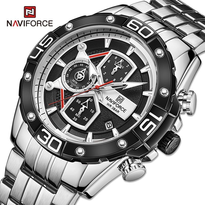 NAVIFORCE - RELOJ PARA HOMBRE MARCA NAVIFORCE NF8018