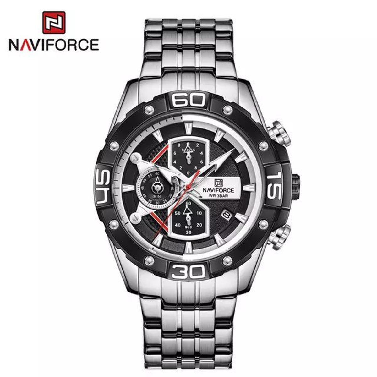 NAVIFORCE - RELOJ PARA HOMBRE MARCA NAVIFORCE NF8018