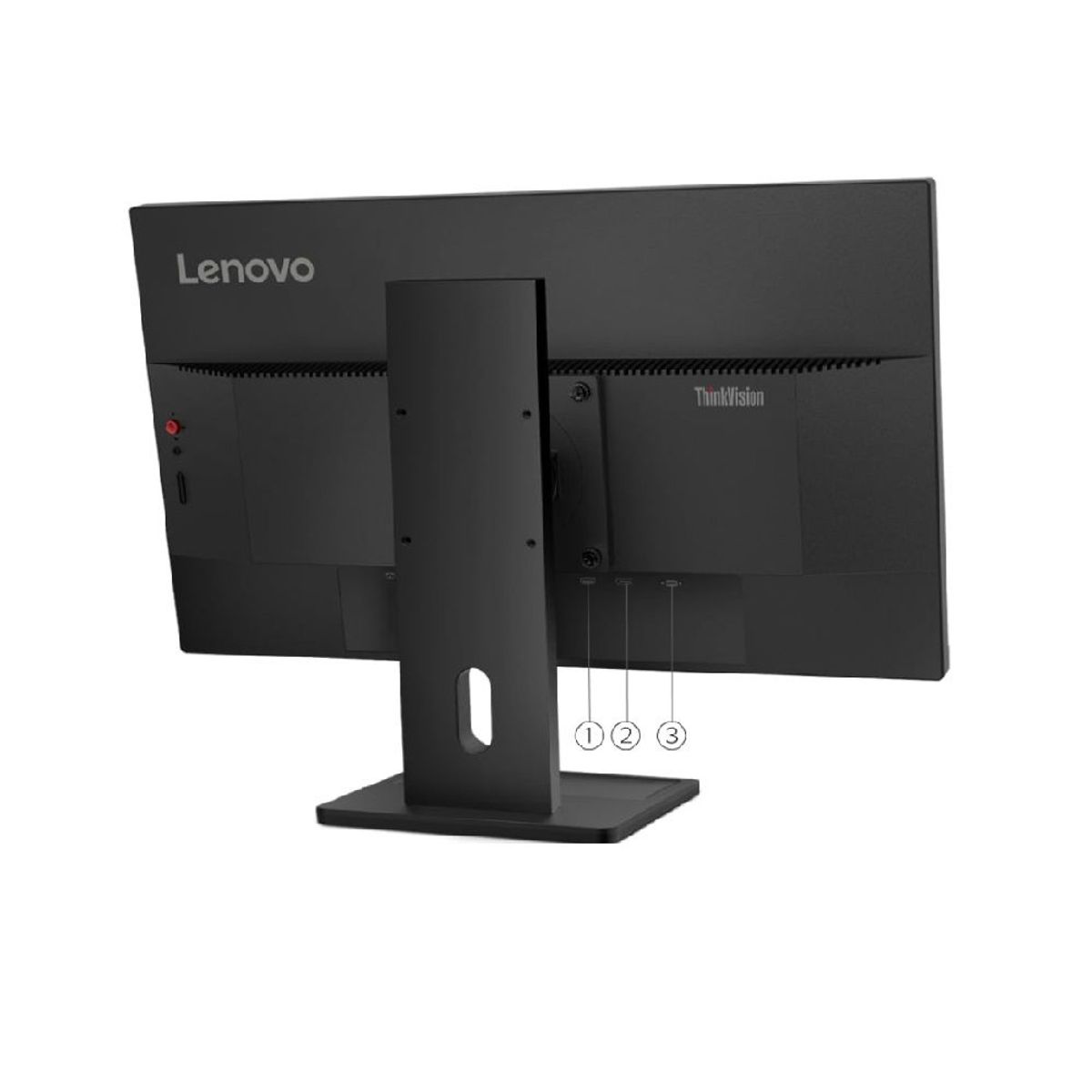 LENOVO - Monitor Lenovo ThinkVision E24-30 23.8 Pulgadas FHD IPS HDMI DP VGA