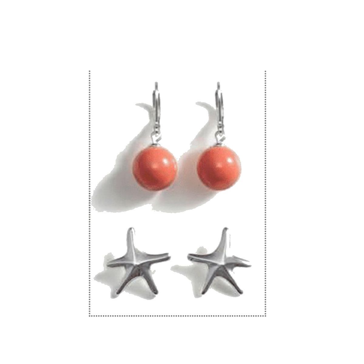 YANBAL - Aretes ESTRELLA GLITZ Joyeria Yanbal